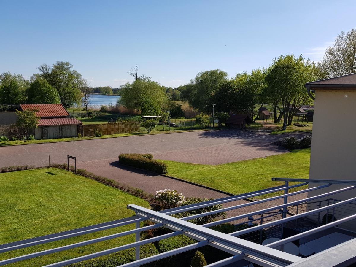 Land-Gut-Hotel Seeblick Klietz Екстер'єр фото