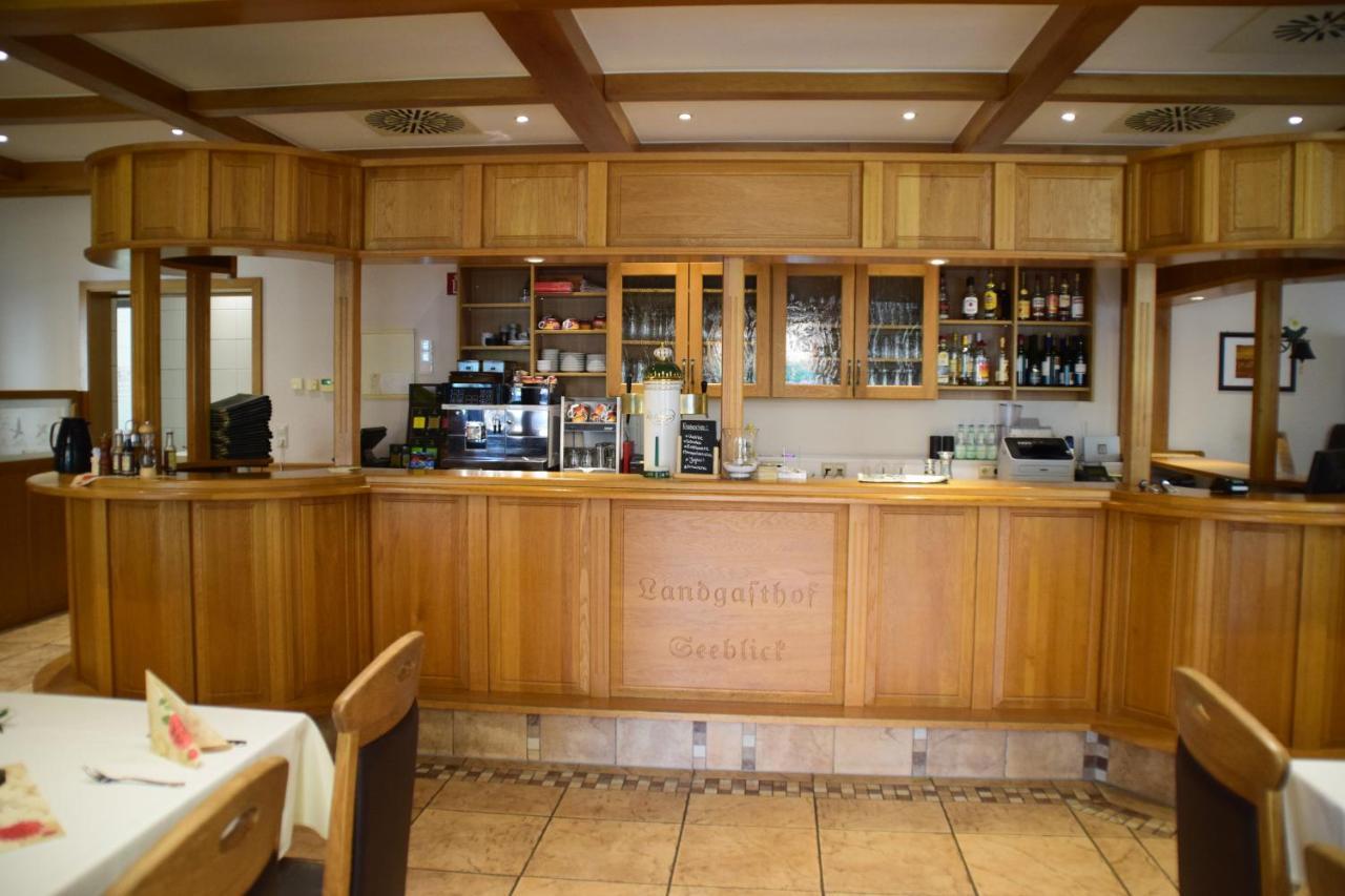 Land-Gut-Hotel Seeblick Klietz Екстер'єр фото