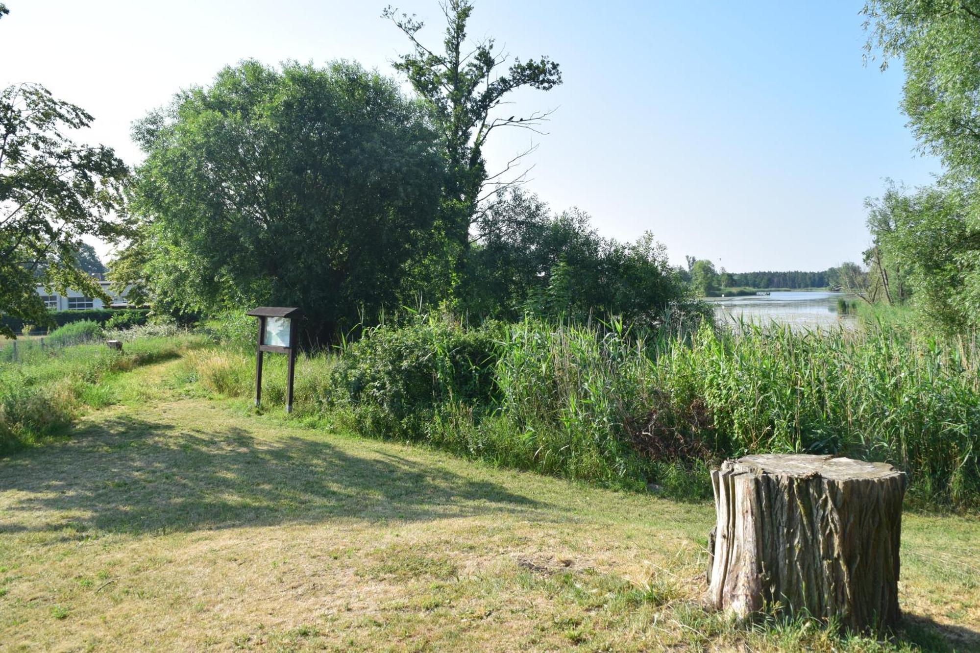 Land-Gut-Hotel Seeblick Klietz Екстер'єр фото